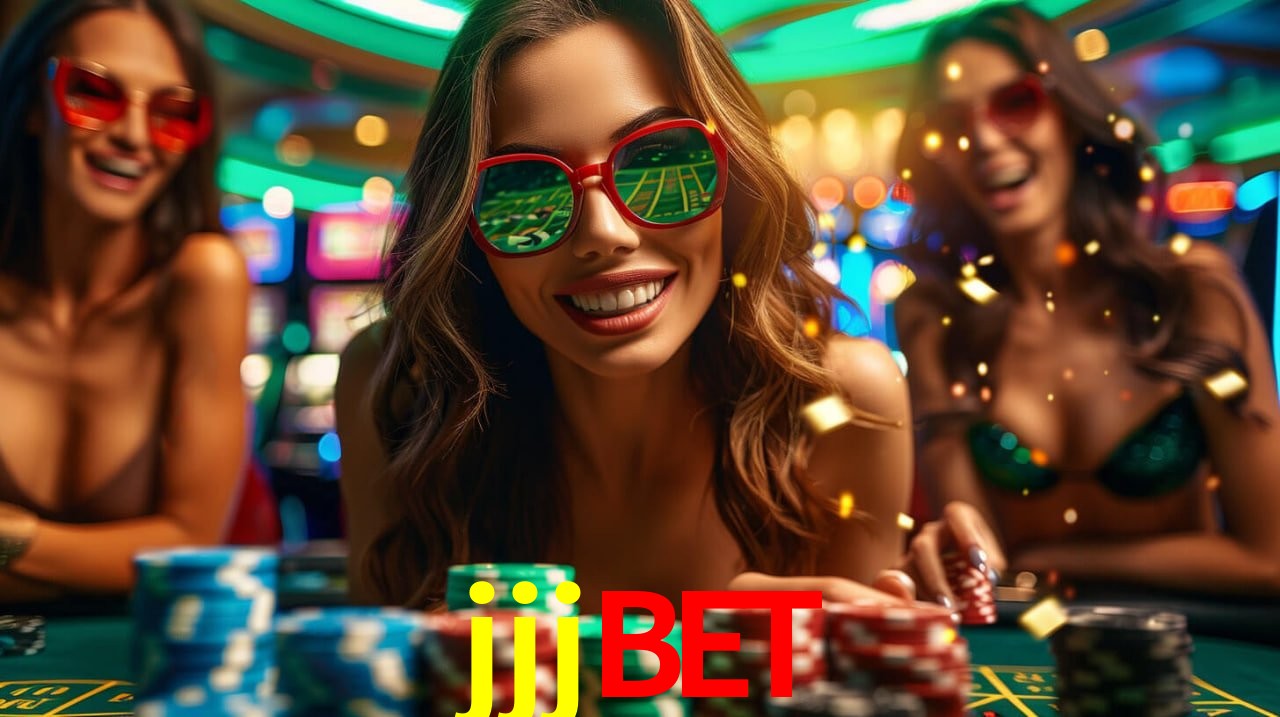 Welcome Bonus jjjbet