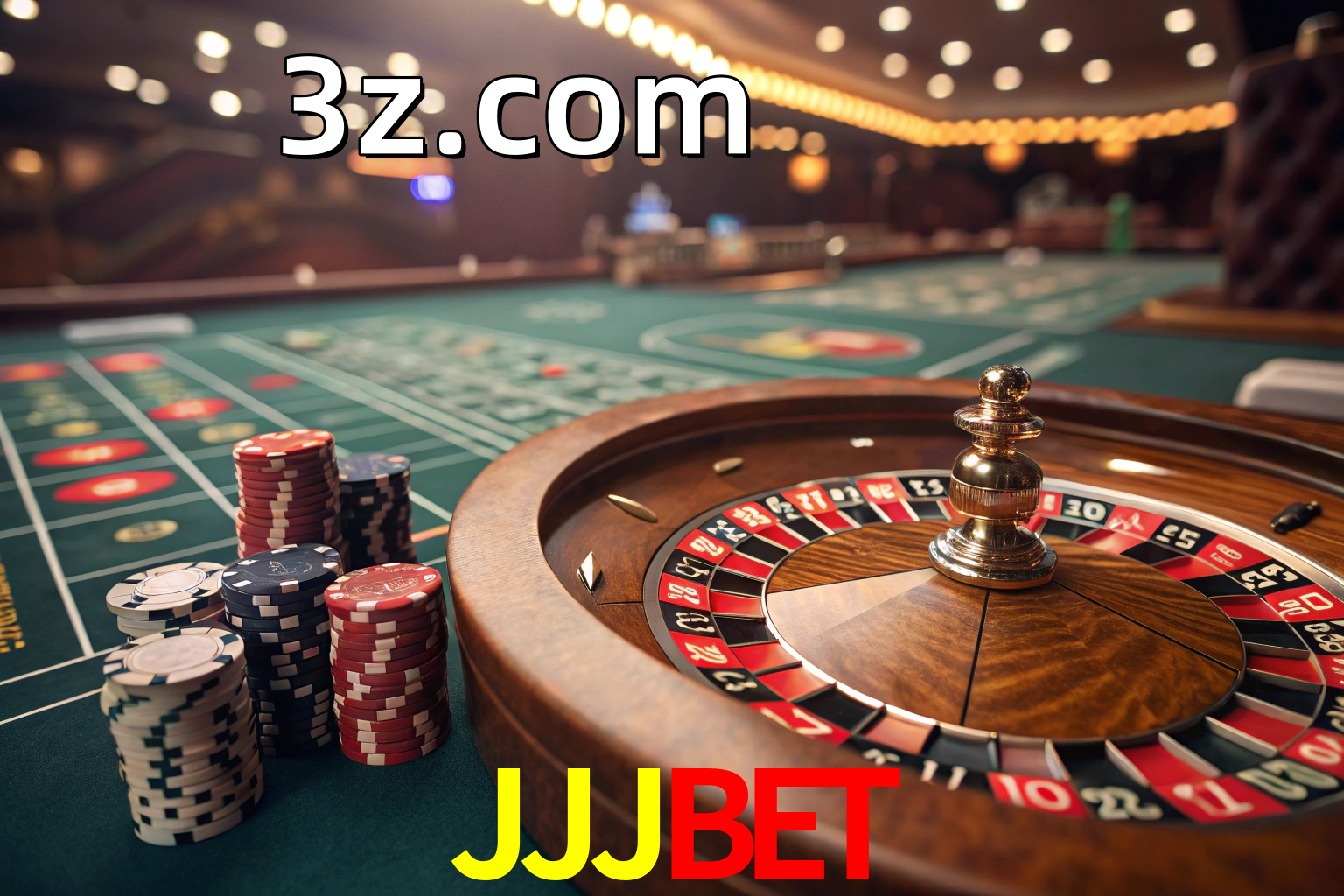 cassino online JJJBET