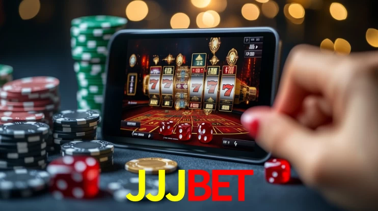 cassino online JJJBET