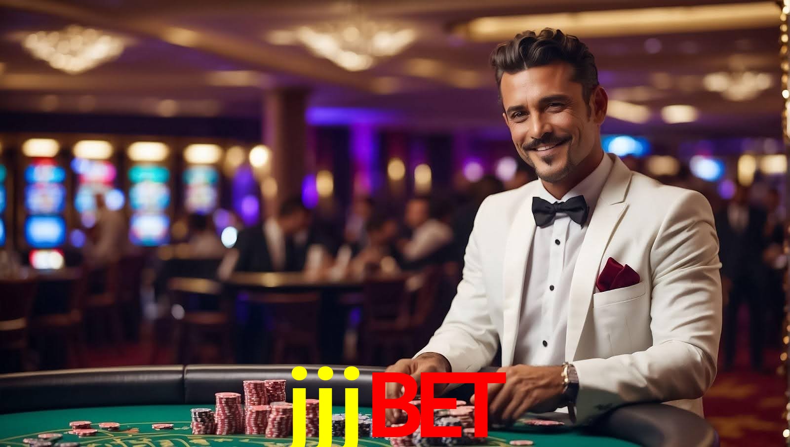 Provedores de Jogos jjjbet