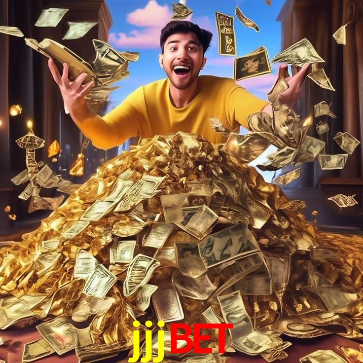 Bônus de Boas-vindas jjjbet