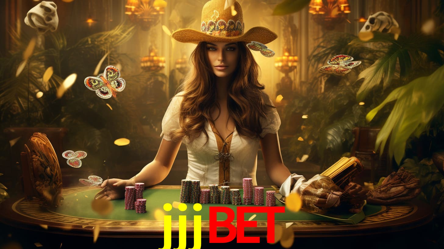 Blackjack Table jjjbet