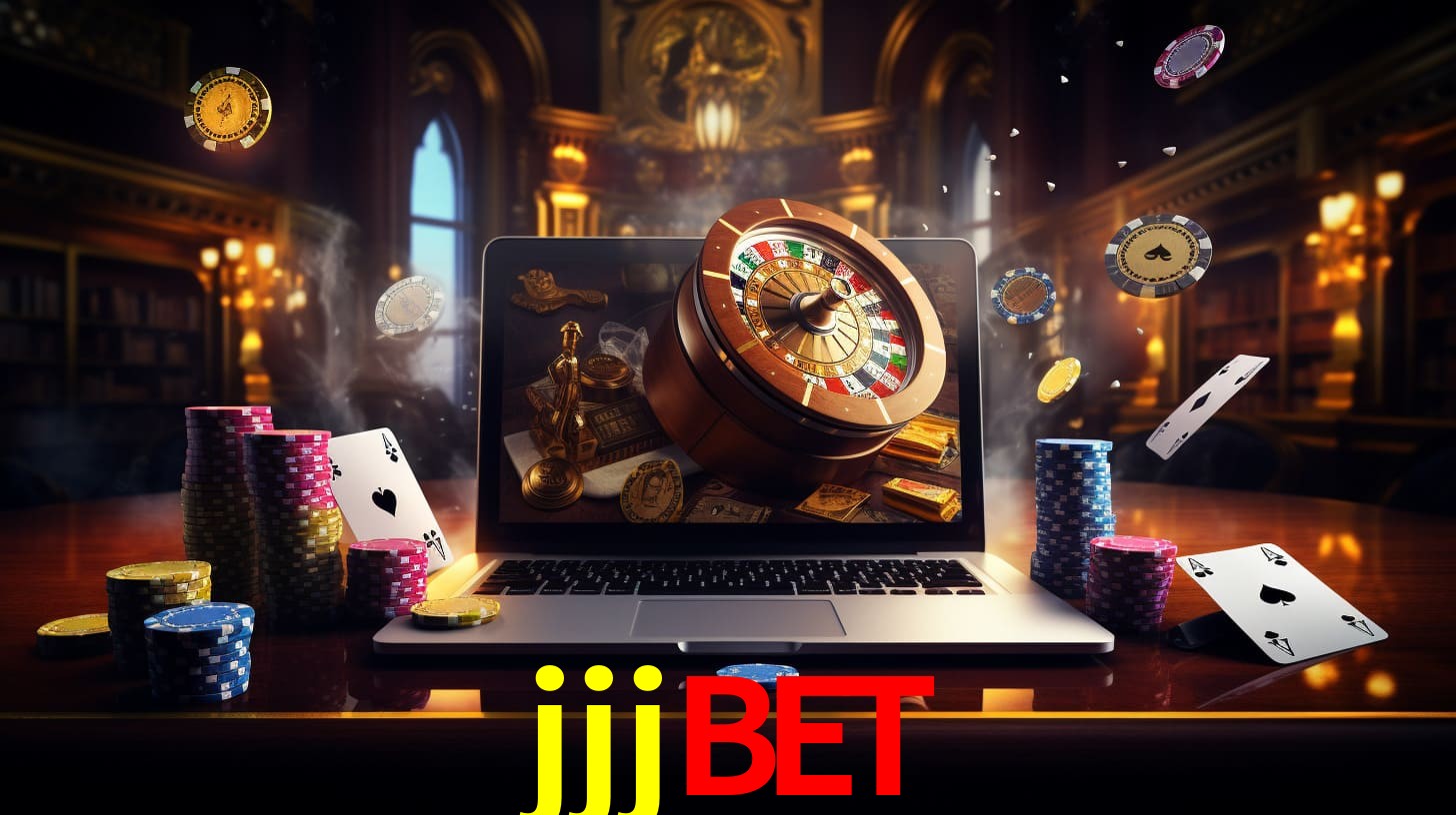 Roulette Table jjjbet