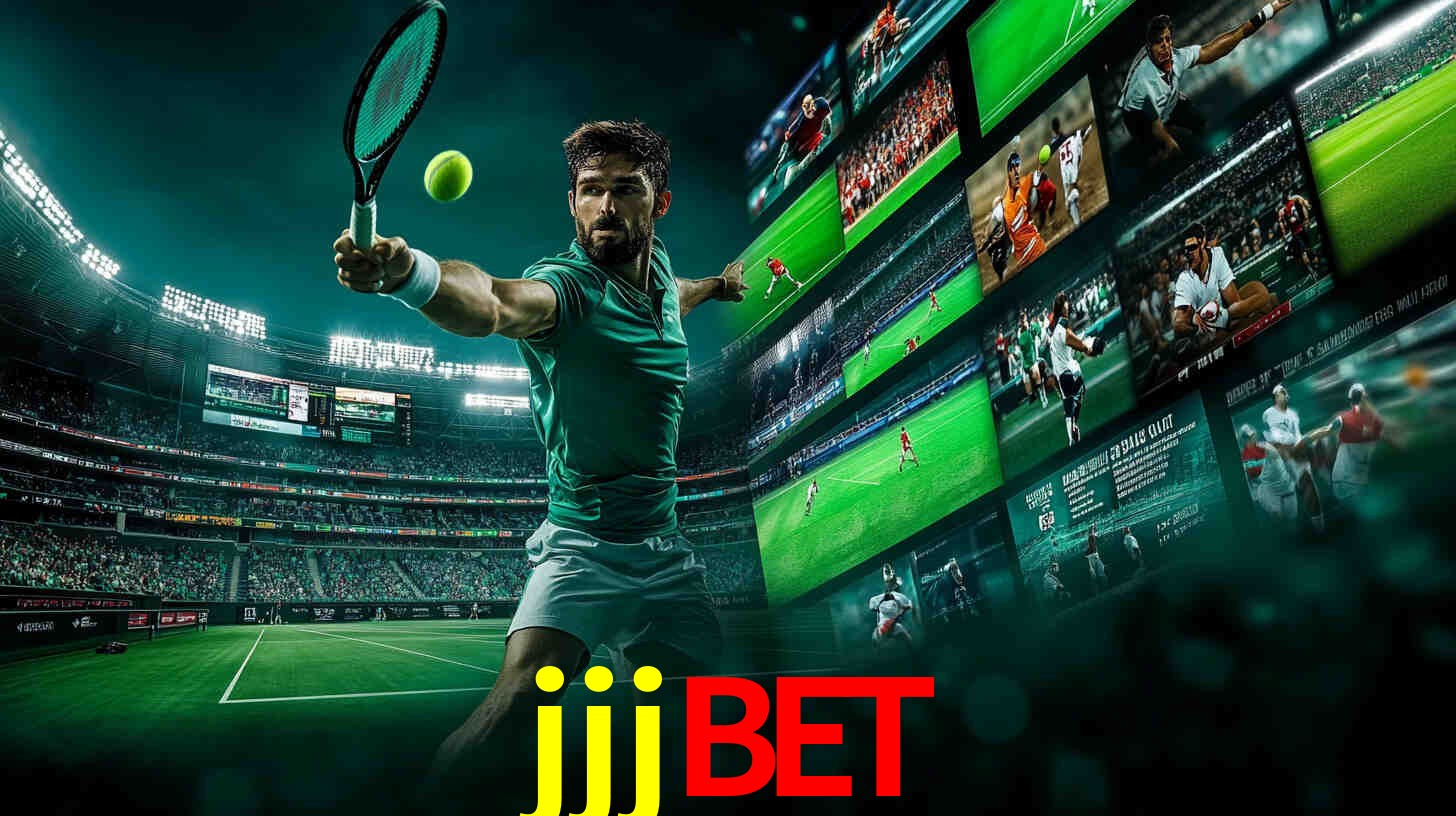 Apostas Esportivas na jjjbet: Um Guia Completo